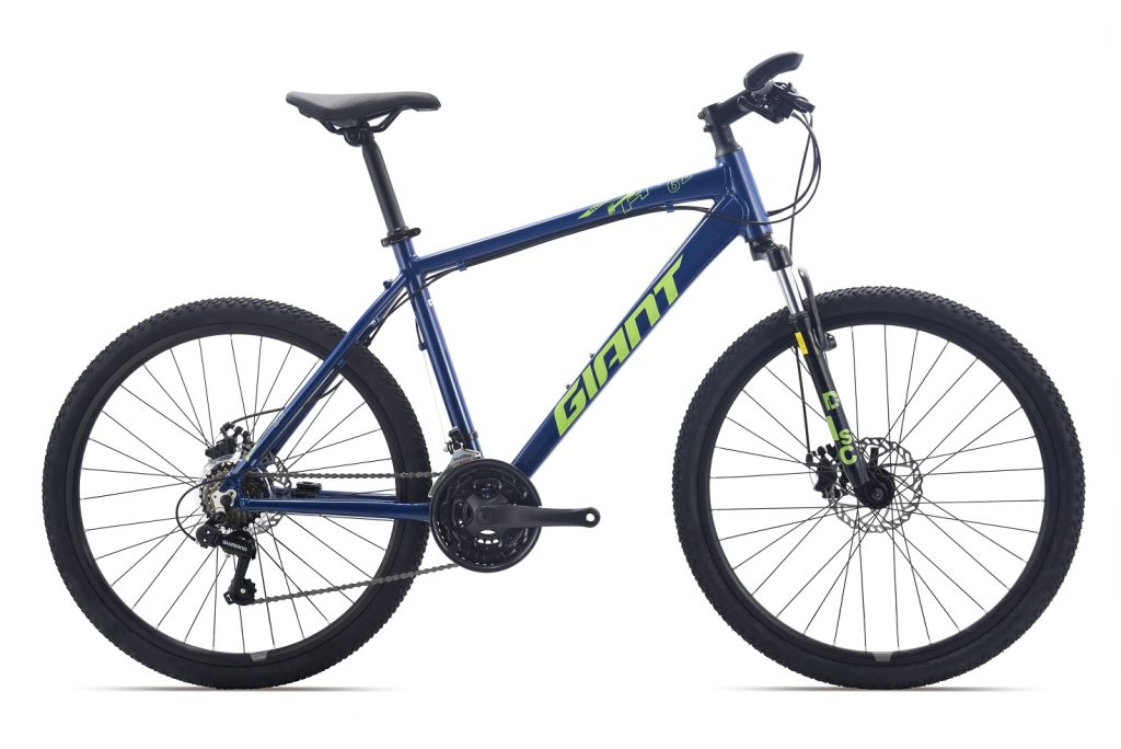 Xe Đạp Địa Hình MTB GIANT ATX 620 – Bánh 26 Inches