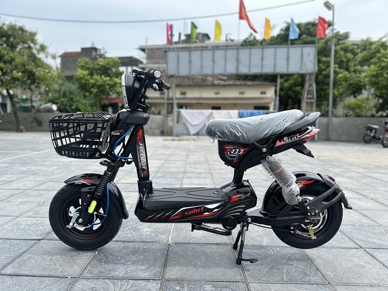 Xe đạp điện