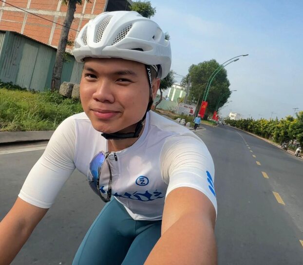 duy mê đạp