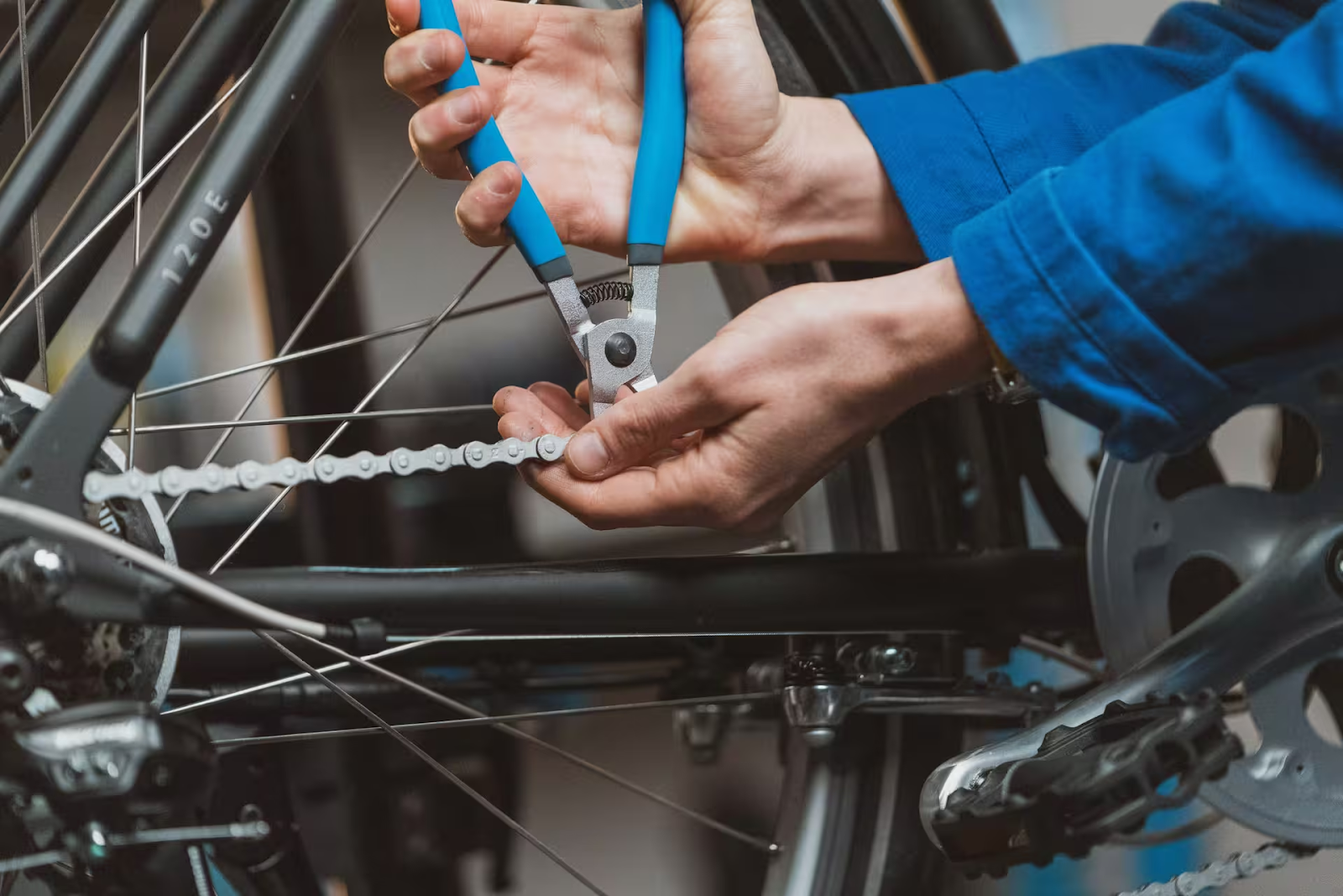 Cách Chỉnh Đề Trước Xe Đạp Shimano