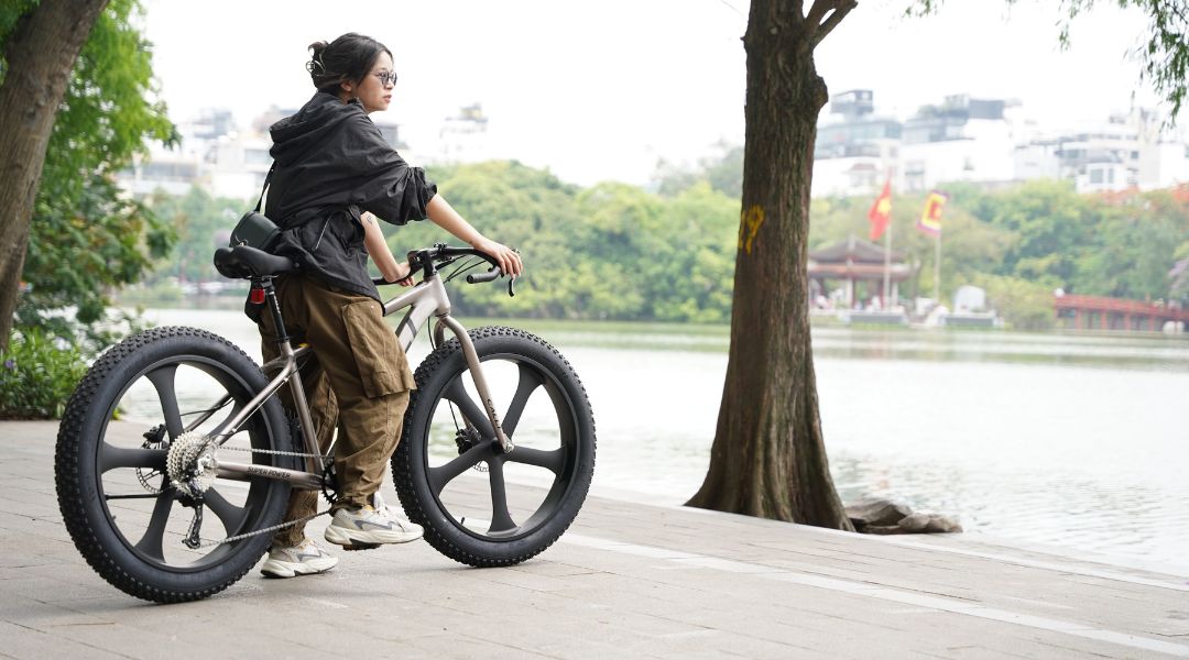 Lốp xe đạp là gì? Cách chọn lốp theo địa hình và nhu cầu