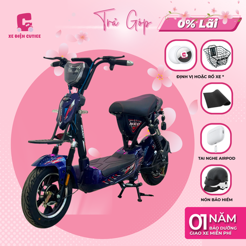 Top những xe đạp điện cho học sinh cấp 1