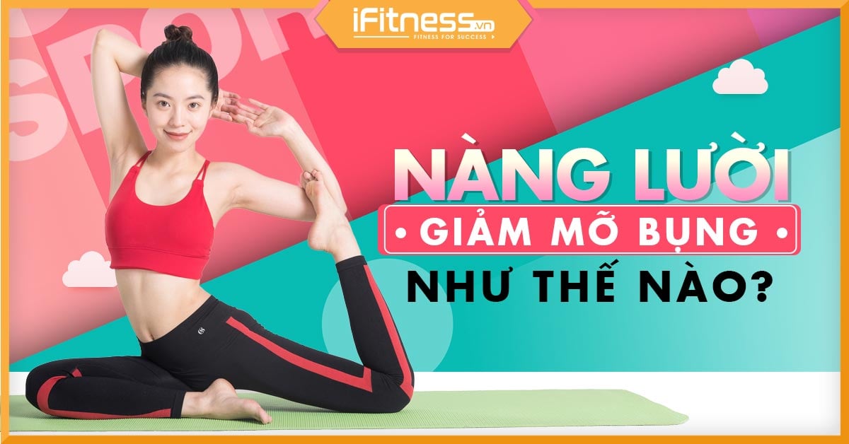 Cách đạp xe giảm mỡ bụng: Lấy lại vóc dạng nhanh chóng