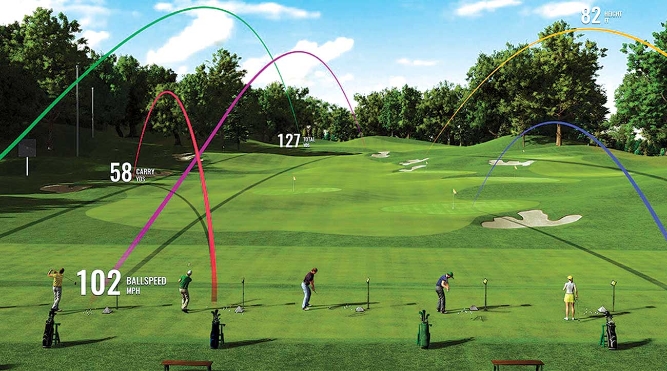 Một sân golf thông thường có bao nhiêu lỗ?