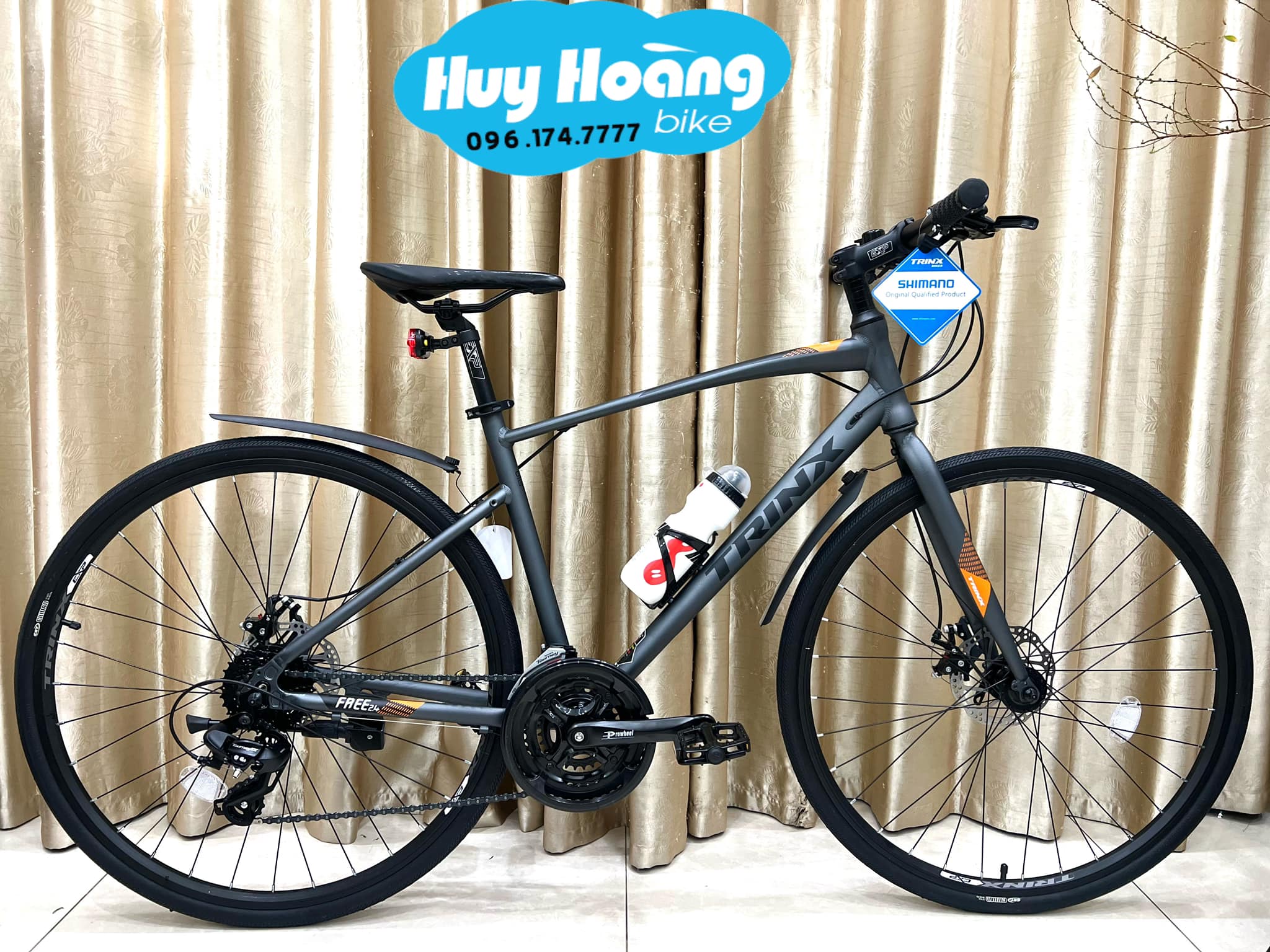 Tổng hợp 10 mẫu xe đạp thể thao phù hợp cho nữ
