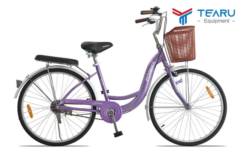 Tổng hợp những mẫu xe đạp phù hợp cho học sinh cấp 2