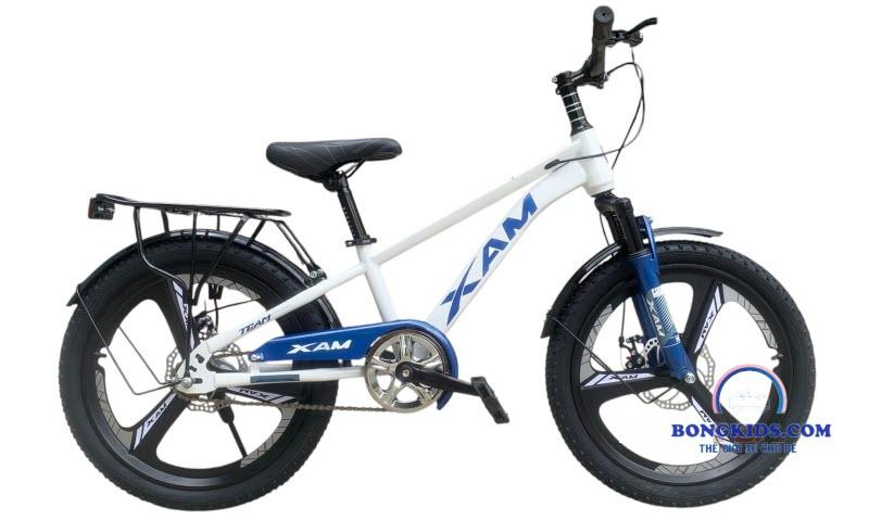 Top các loại xe đạp cho bé trai 8 - 10 tuổi