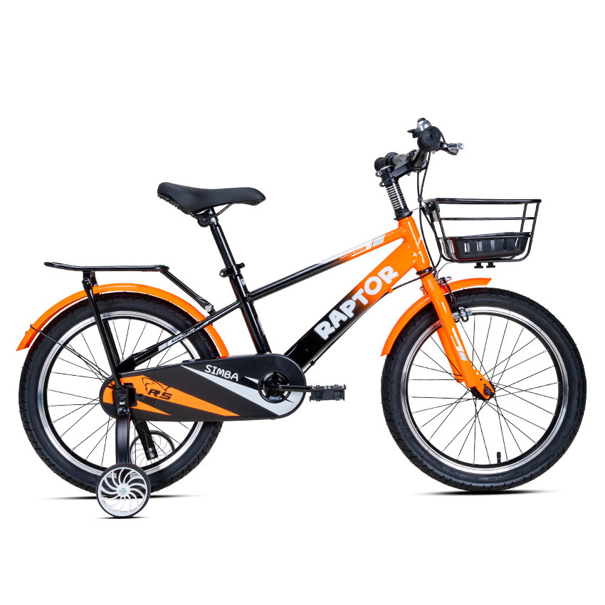 Top các mẫu xe đạp trẻ em 18 inch phù hợp nhất