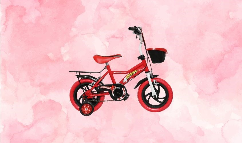 Top các mẫu xe đạp trẻ em 4 tuổi phù hợp