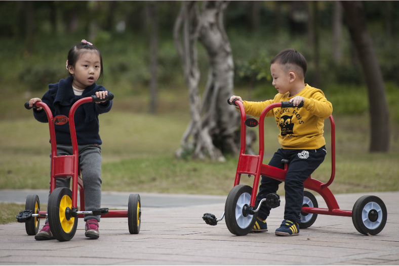 Top Xe Đạp Cho Bé 3 Tuổi Nhỏ Gọn, Bền Đẹp Nhất 2026