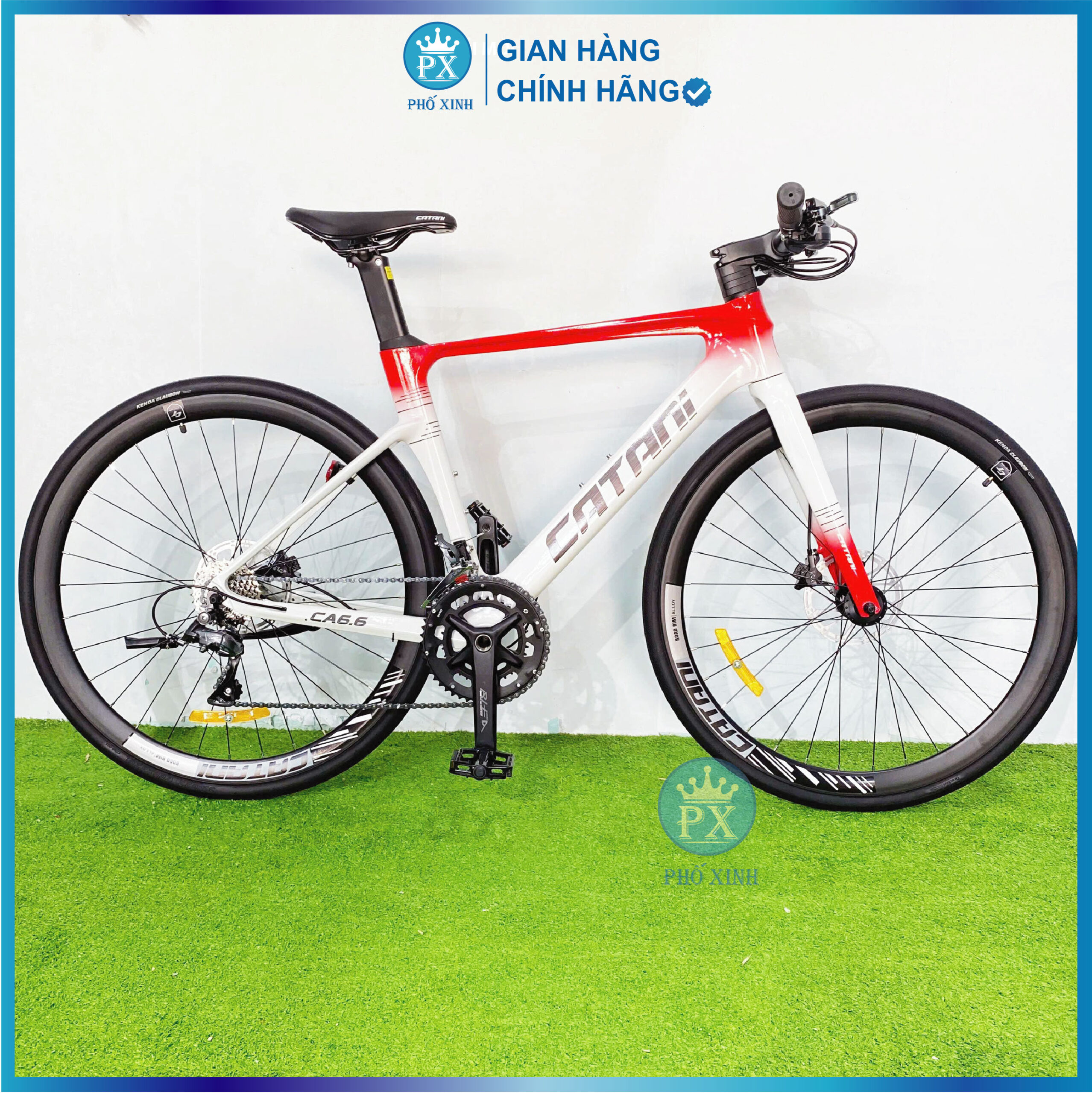 Xe Đạp Catani Của Nước Nào? Có Tốt Không? Giá Bao Nhiêu?