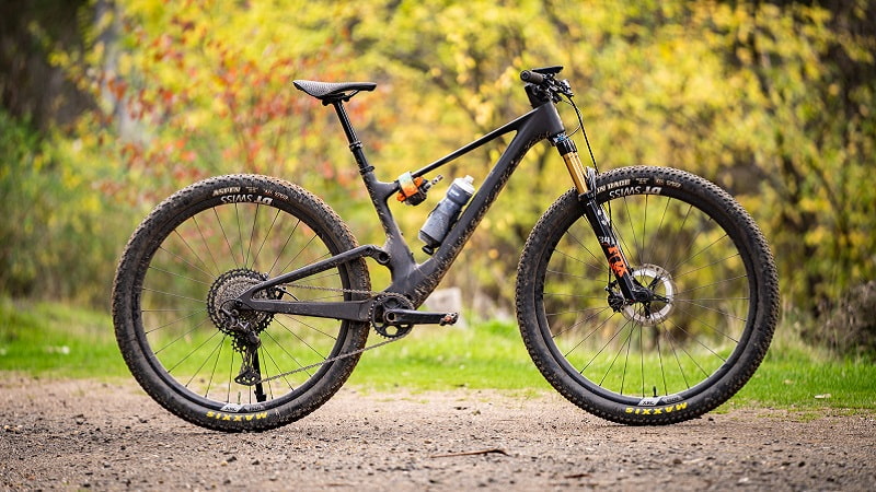 Xe đạp MTB địa hình