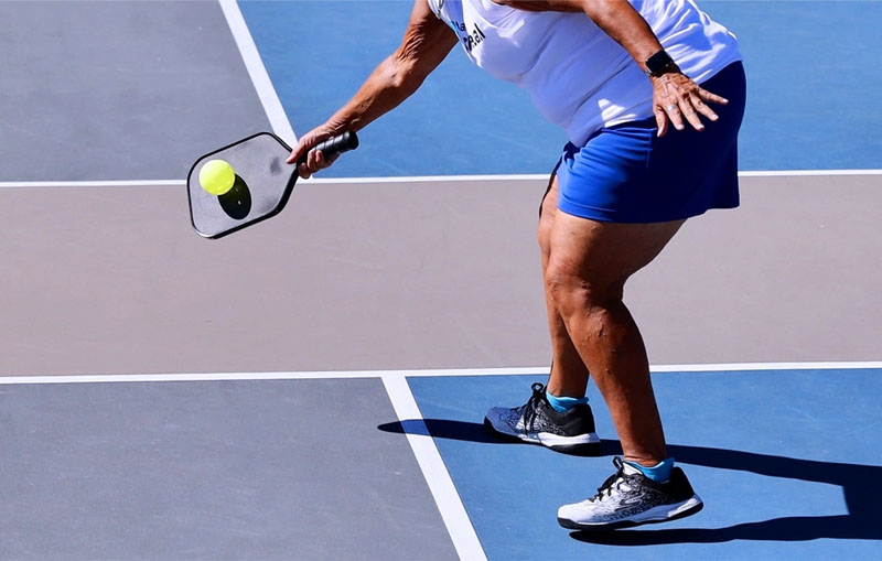 Tự học pickleball cho người mới bắt đầu
