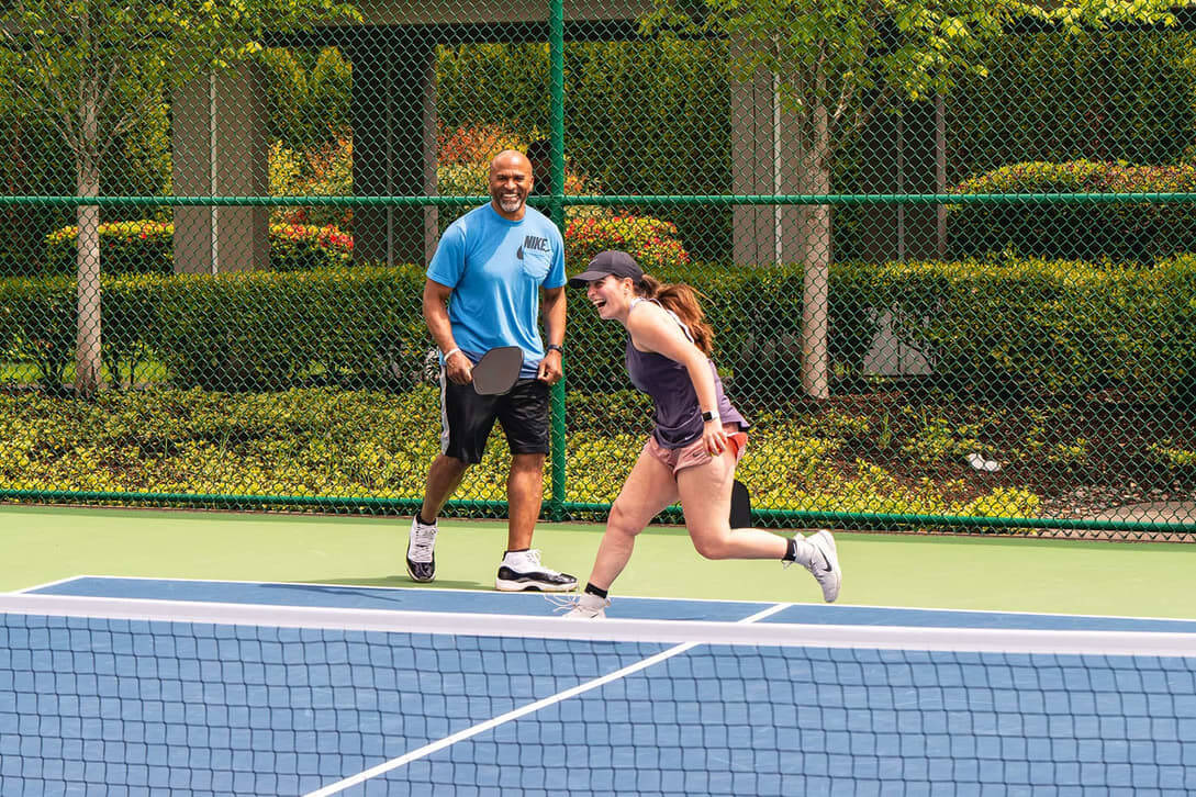 Cách tính điểm pickleball đánh đơn cho người mới