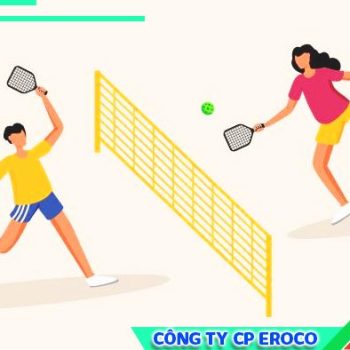 Cách tính điểm Pickleball: Giải thích đơn giản dễ hiểu