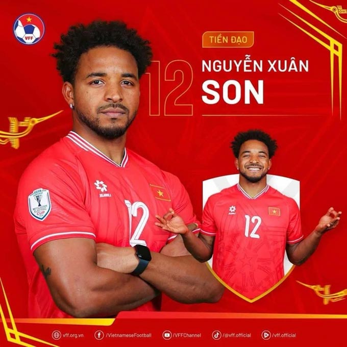 Cầu thủ Xuân Son là người nước nào mà được thi đấu cho đội tuyển Việt Nam?