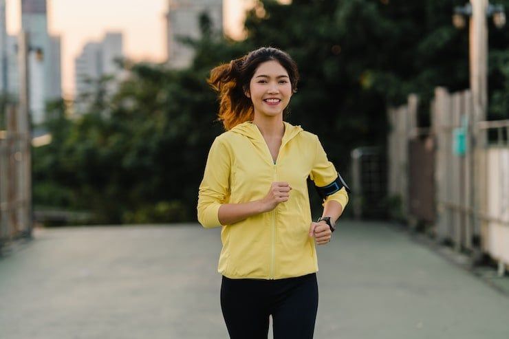 Chia sẻ lịch chạy bộ cho người mới bắt đầu