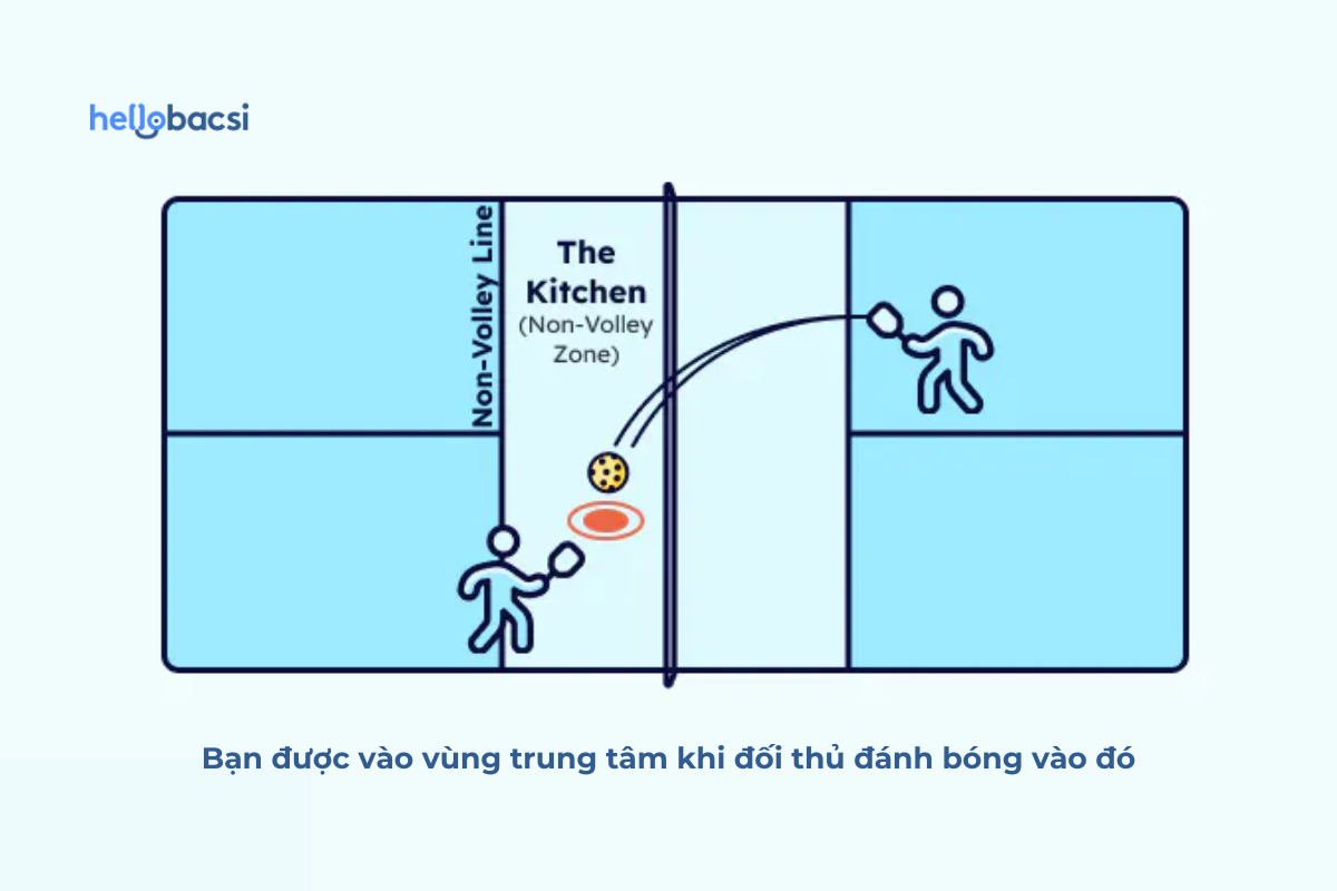 Chiều dài sân Pickleball tiêu chuẩn là bao nhiêu?