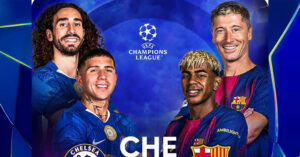 Đội Hình Chelsea Gặp Barcelona