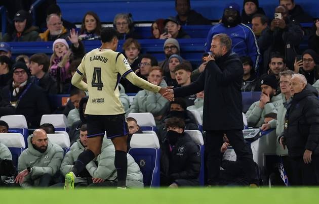 Đội hình Chelsea gặp Barcelona