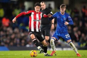 Đội hình chelsea gặp brentford