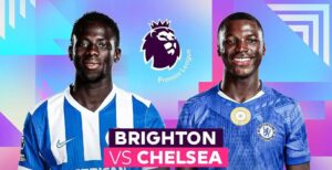 Đội Hình Chelsea Gặp Brighton & Hove Albion