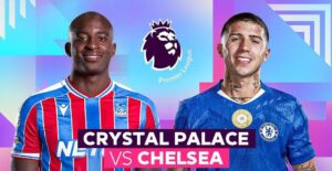Đội Hình Chelsea Gặp Crystal Palace