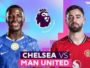 Đội Hình Chelsea Gặp Man Utd