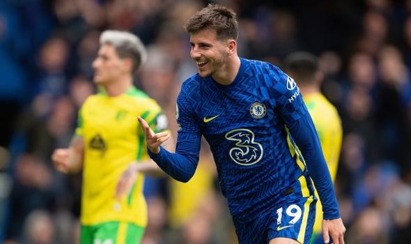 Đội hình Chelsea gặp Man Utd