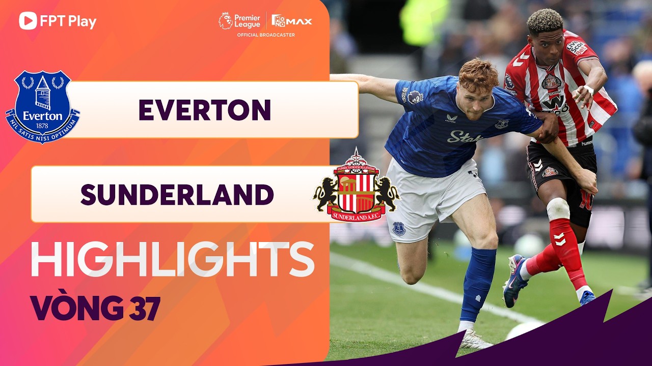 Đội hình Chelsea gặp Sunderland