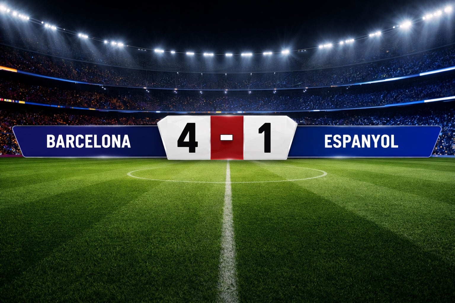 Đội hình Espanyol gặp Real Madrid