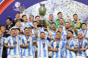 đối tác thương hiệu afa đã vô địch copa america bao nhiêu lần?