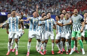 đối tác thương hiệu afa đã vô địch copa america bao nhiêu lần?