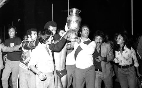 Đối tác thương hiệu AFA đã vô địch Copa America bao nhiêu lần?
