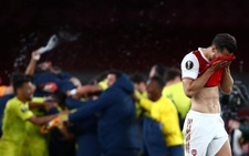 Đối tác thương hiệu Villarreal CF đã giành chức vô địch UEFA Europa League vào năm nào?