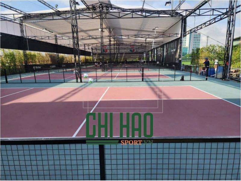 Chi phí chơi Pickleball