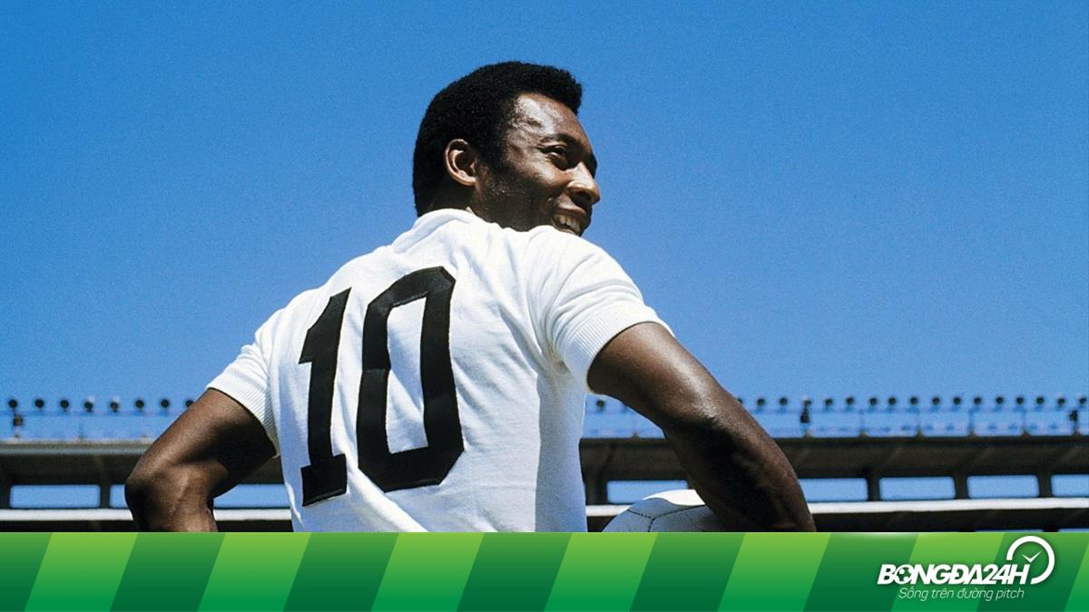 Huyền thoại bóng đá Pelé là người nước nào?