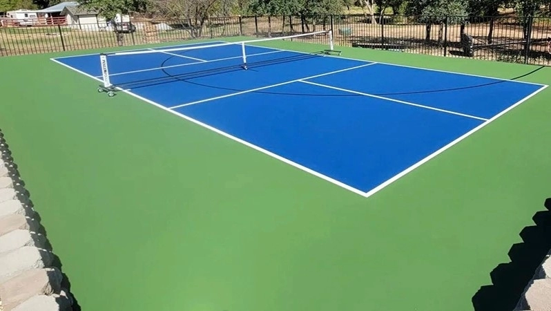 kích thước sân pickleball