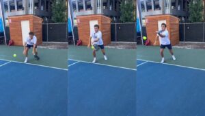luật chơi pickleball