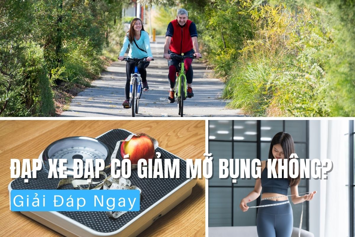 Phụ nữ đạp xe đạp có tốt không?