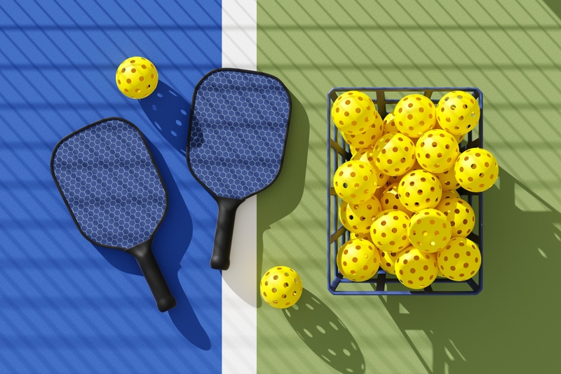 pickleball là gì
