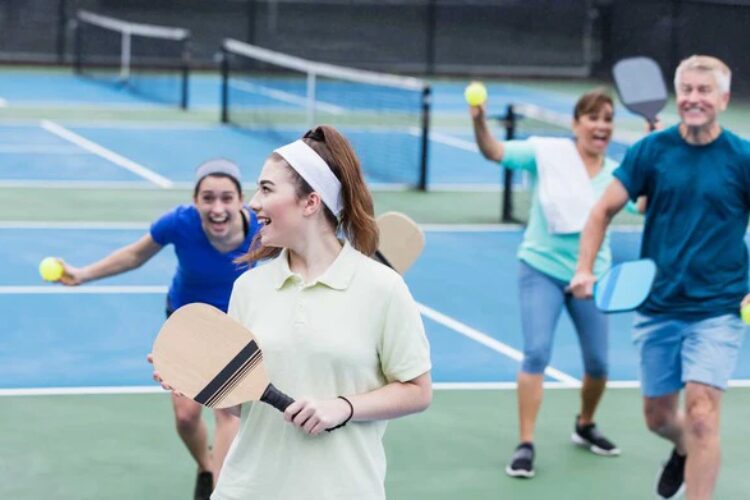 pickleball là gì