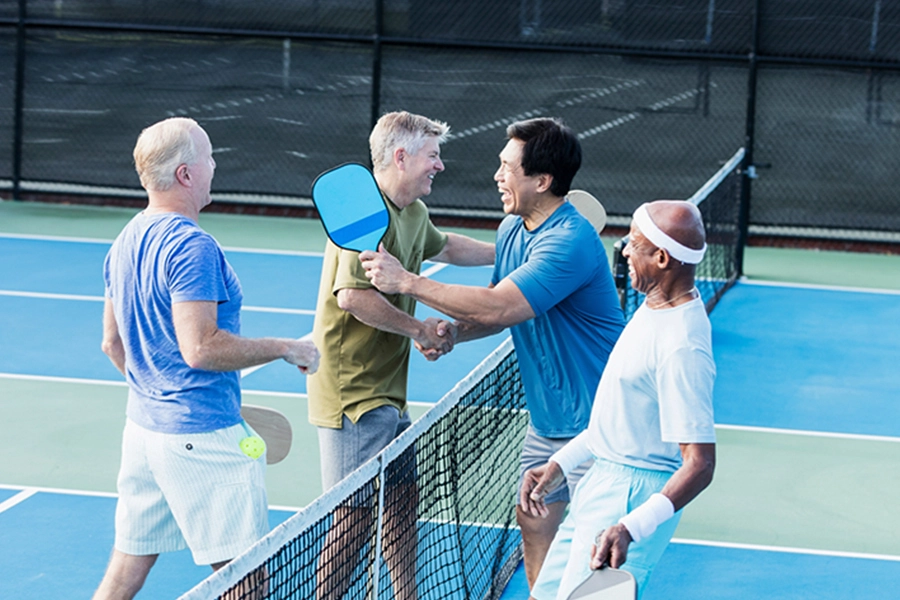 pickleball là gì