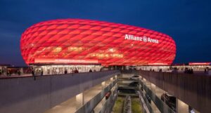 sân vận động nào được chọn tổ chức trận chung kết uefa champions league 2024-2025?