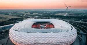 sân vận động nào được chọn tổ chức trận chung kết uefa champions league 2024-2025?
