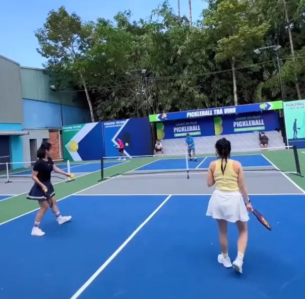 Top App đặt sân Pickleball phổ biến hiện nay