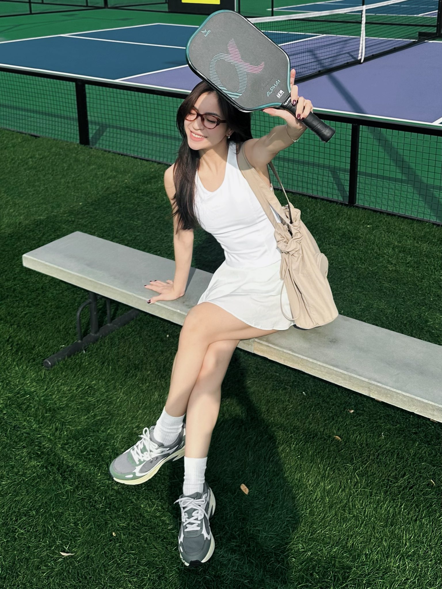 Top 10 hot girl Pickleball nổi tiếng Việt Nam
