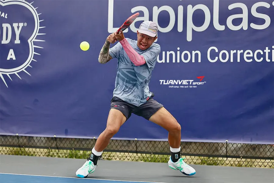 Vận động viên pickleball nổi bật của thế giới và Việt Nam