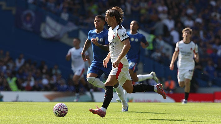 Đội hình Chelsea gặp AC Milan