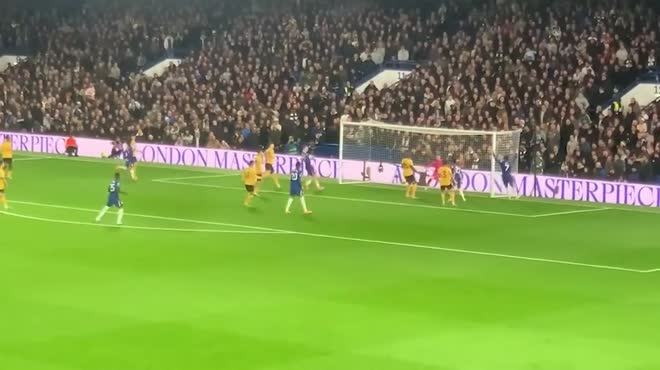Đội hình Chelsea gặp Wolves